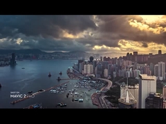 고성능 UAV 드론 마비크 3 항공 사진 회전 날개 전기 모터