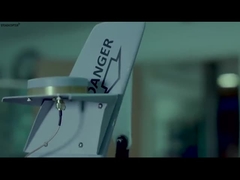 민간 군사 내국 안보 임무용 UAV 드론 로봇 관측 시스템